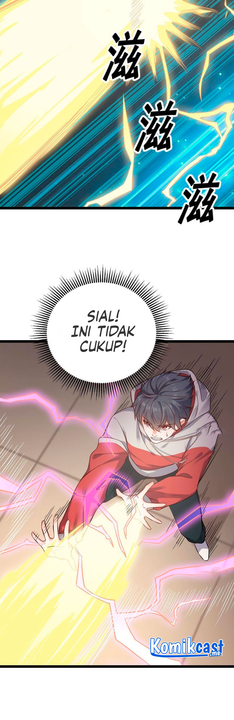 The Developer System (Hell’S Developer) Chapter 230 Gambar 10